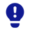 lightbulb-exclamation-solid-full