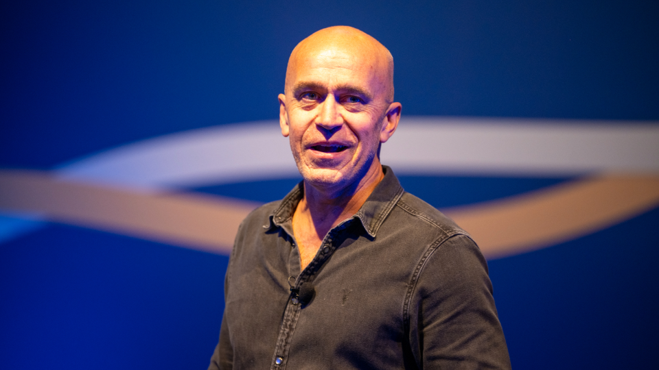 Thriving in a world of disruption