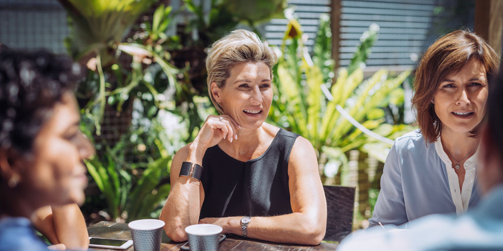 Providing the tools, support and network for Women on the Move