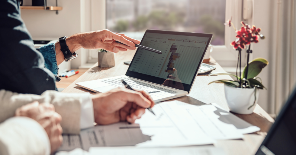 Get ready for tax time with the commission breakdown report