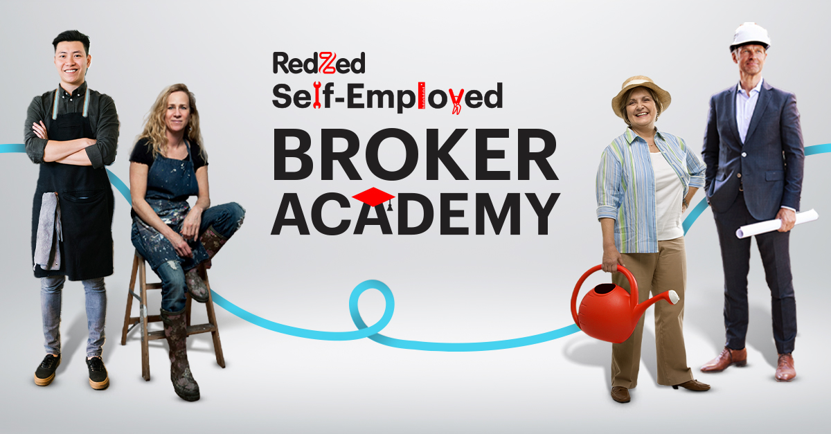 Self-Employed Broker Academy