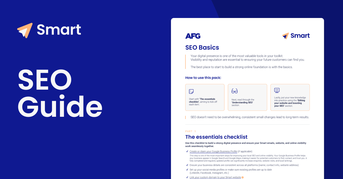 SEO made simple