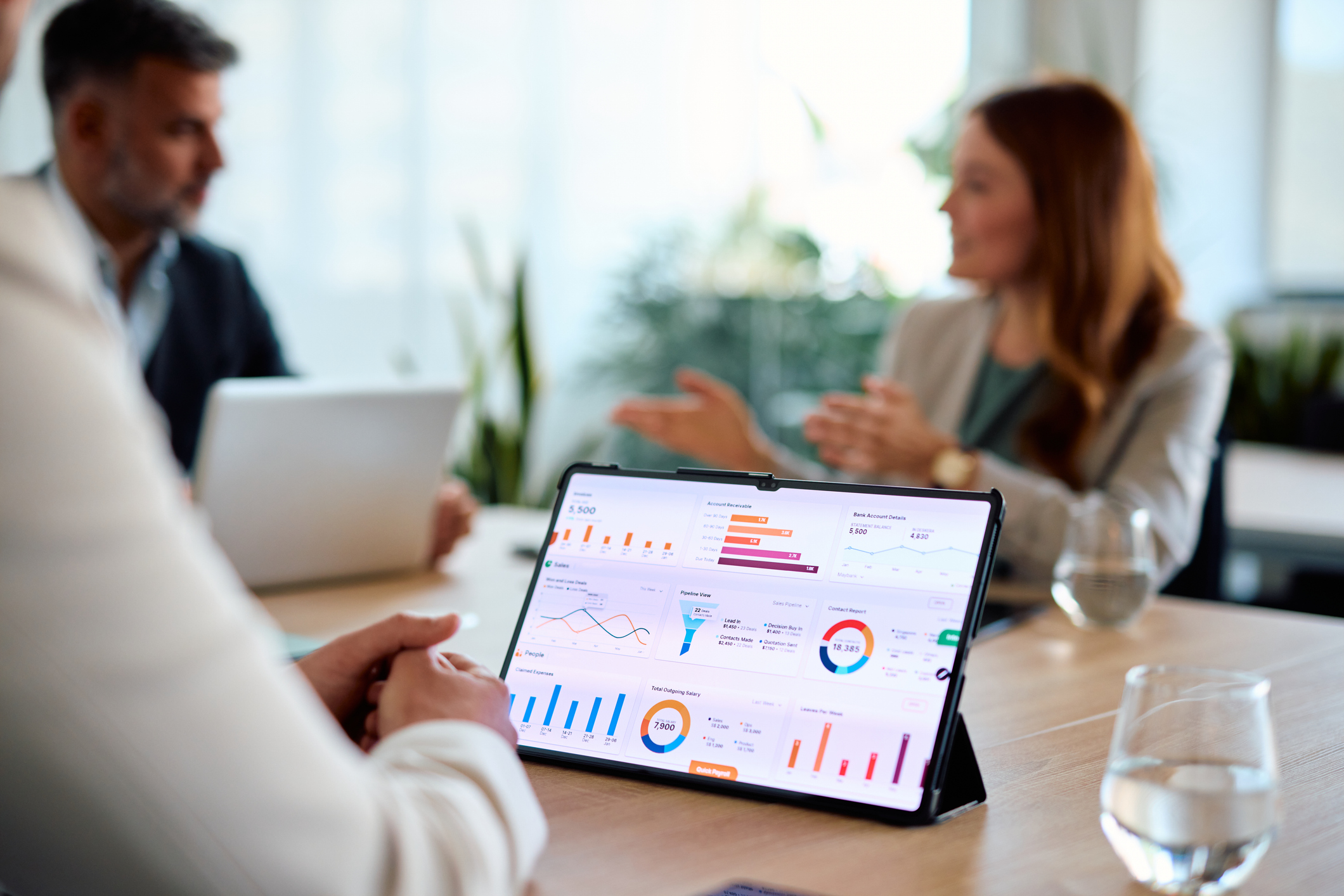 Updates and enhancements to Smart and Analytics